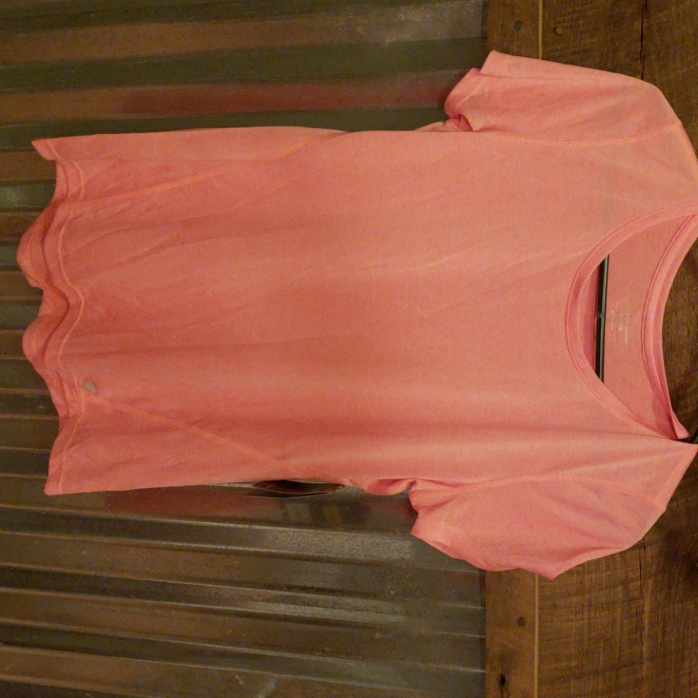 Workout shirt